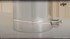 Bild von Abfüllbehälter 50 kg mit Schrägboden, 4 Spannverschlüsse, hermetische Abdichtung, Bild 2