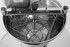 Bild von Logar 4-Waben Honigschleuder, Handantrieb mit Siebkanne, 30x48, Kessel Durchmesser 52 cm, Bild 3