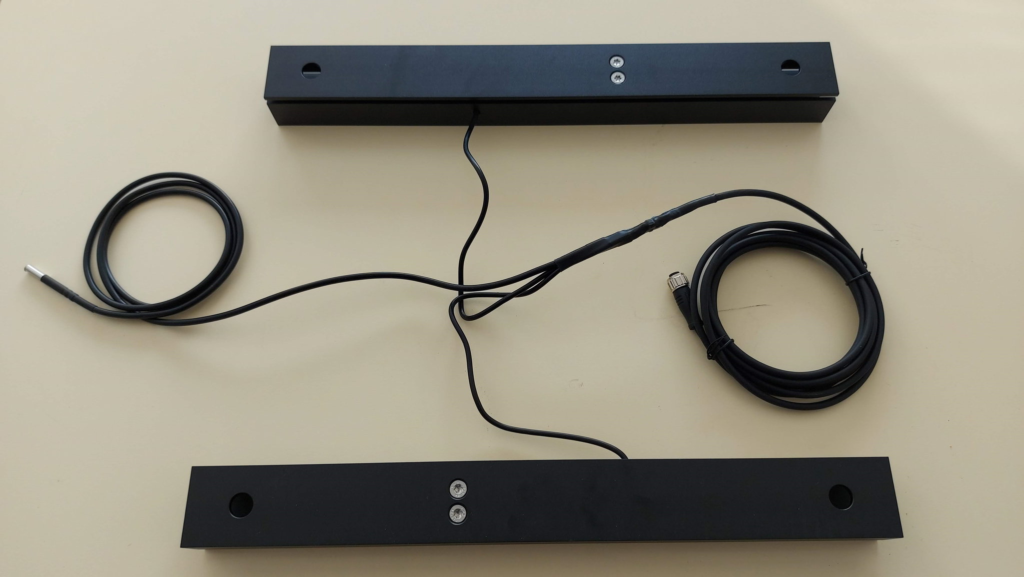 Brutraumtemperatur- und Luftfeuchtigkeitssensor — Art.-Nr. BST1