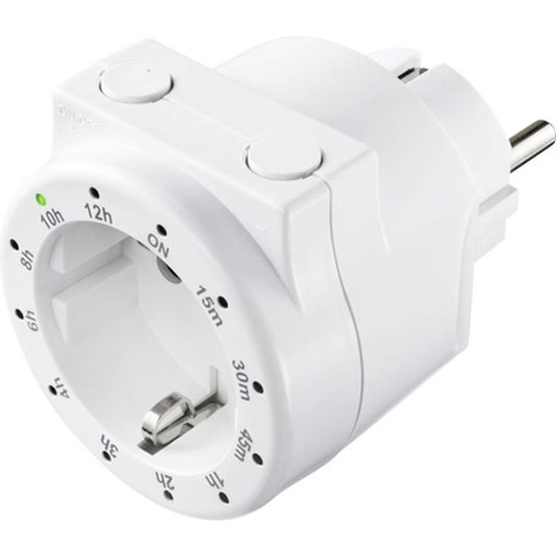 Logar Zeitschaltuhr für Entdeckelungswachsschmelzer Art. 3295 (Art. 329514)