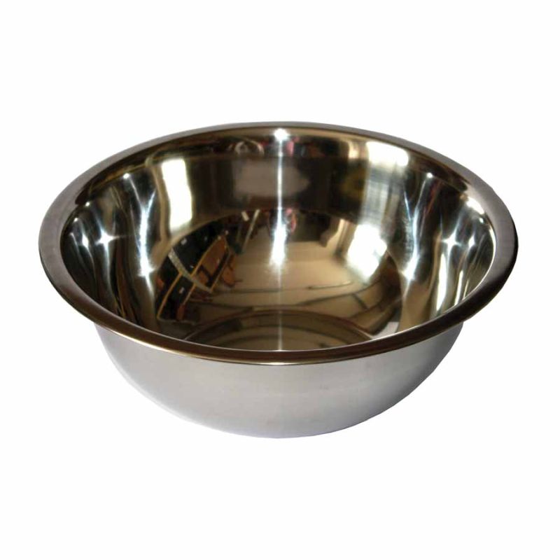 Logar Behälter für Wachs 3,5 l aus Edelstahl (Art. Nr. 3361)