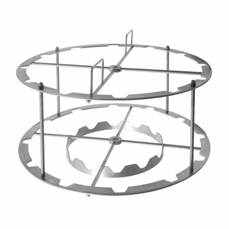 Logar 12-Waben-Radialkorb D63