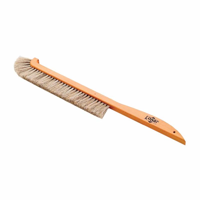 Bienenbürste, gebogen, Roßharr