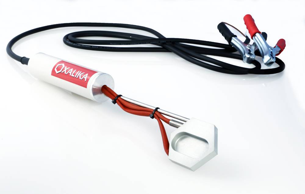 Oxalsäure-Verdampfer OXALIKA PREMIUM mit Temperaturregelung